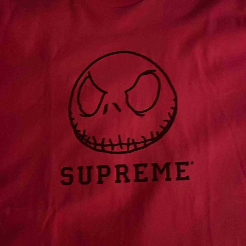 Night before Christmas authentic supreme T
